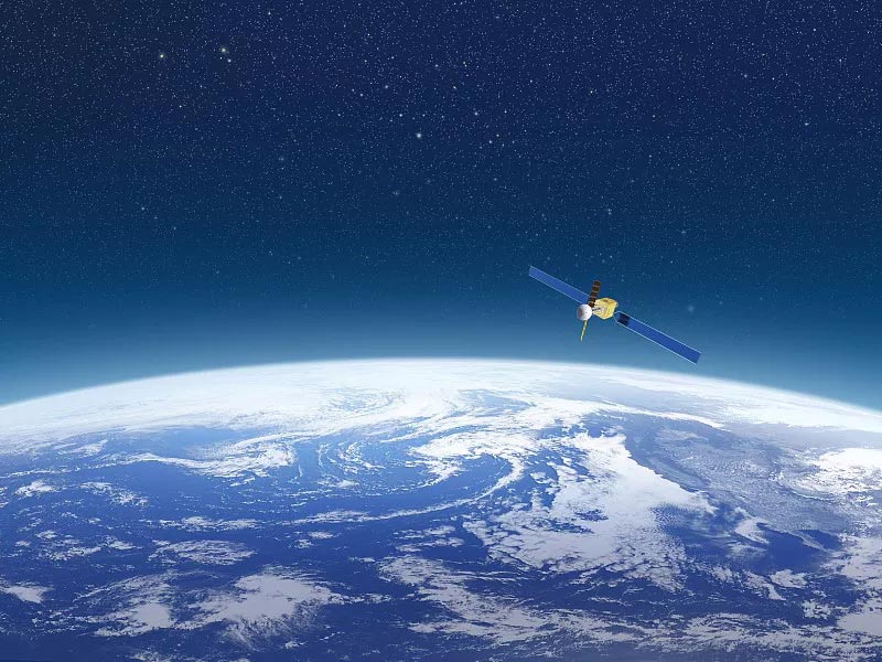 權威發布｜高分衛星運行與數據分發報告-2021年11月